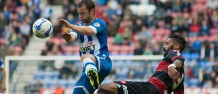 Egal intre Wigan si QPR la barajul pentru prima liga